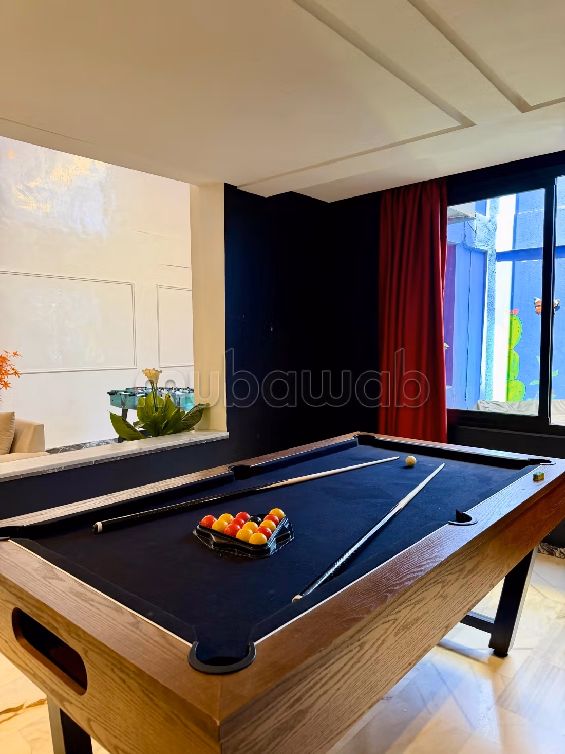 Duplex de luxe – Hivernage, Marrakech