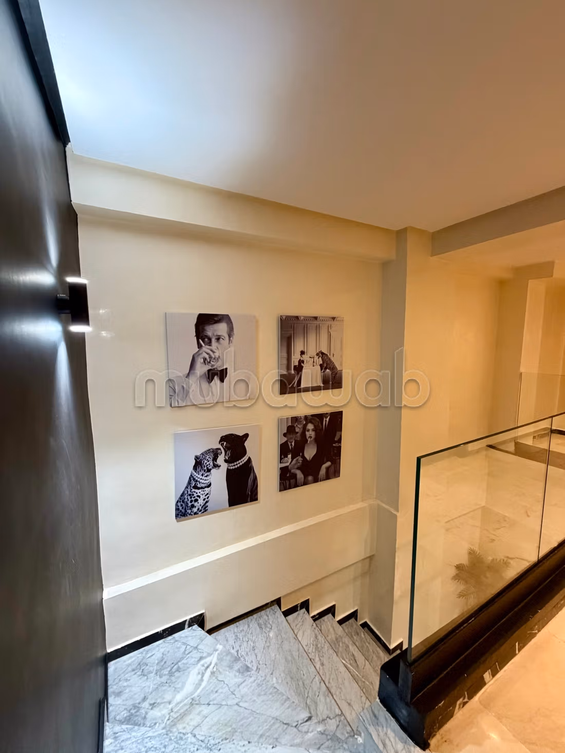 Duplex de luxe – Hivernage, Marrakech