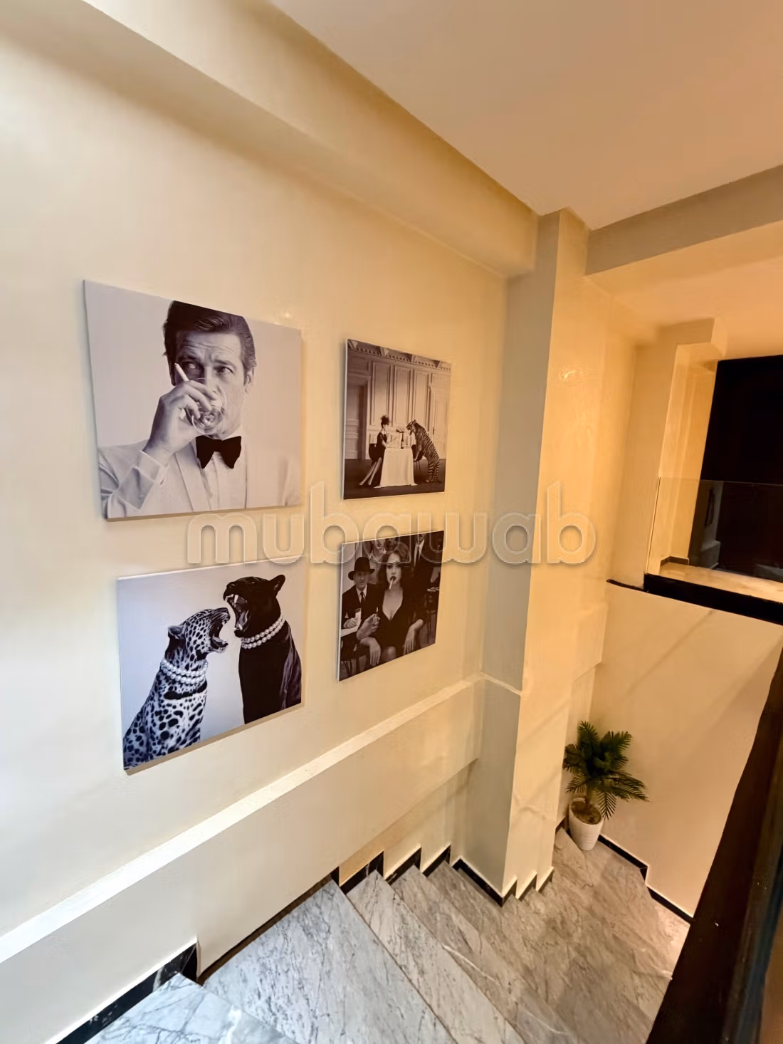 Duplex de luxe – Hivernage, Marrakech