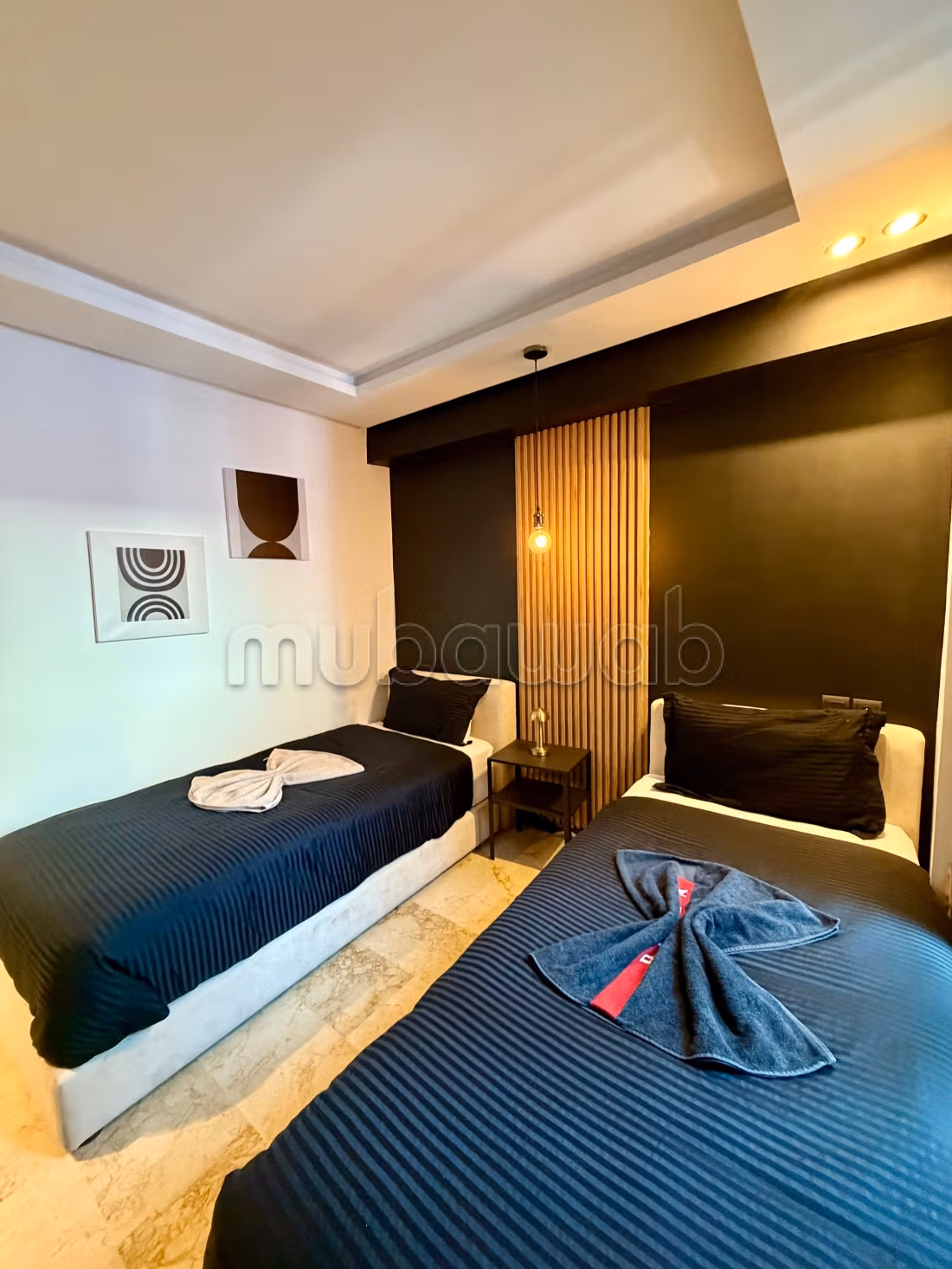 Duplex de luxe – Hivernage, Marrakech