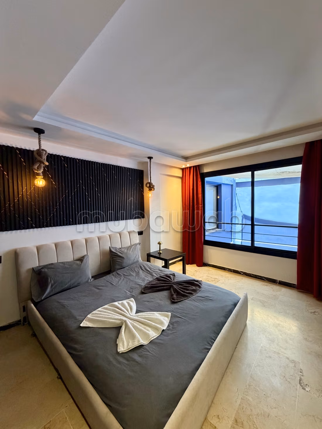 Duplex de luxe – Hivernage, Marrakech