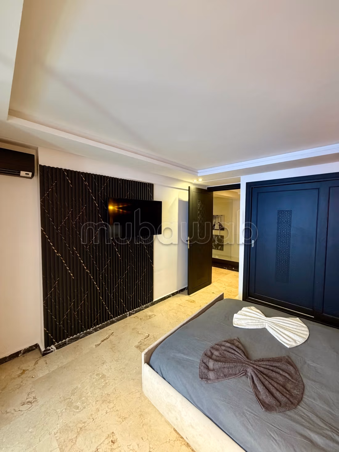 Duplex de luxe – Hivernage, Marrakech