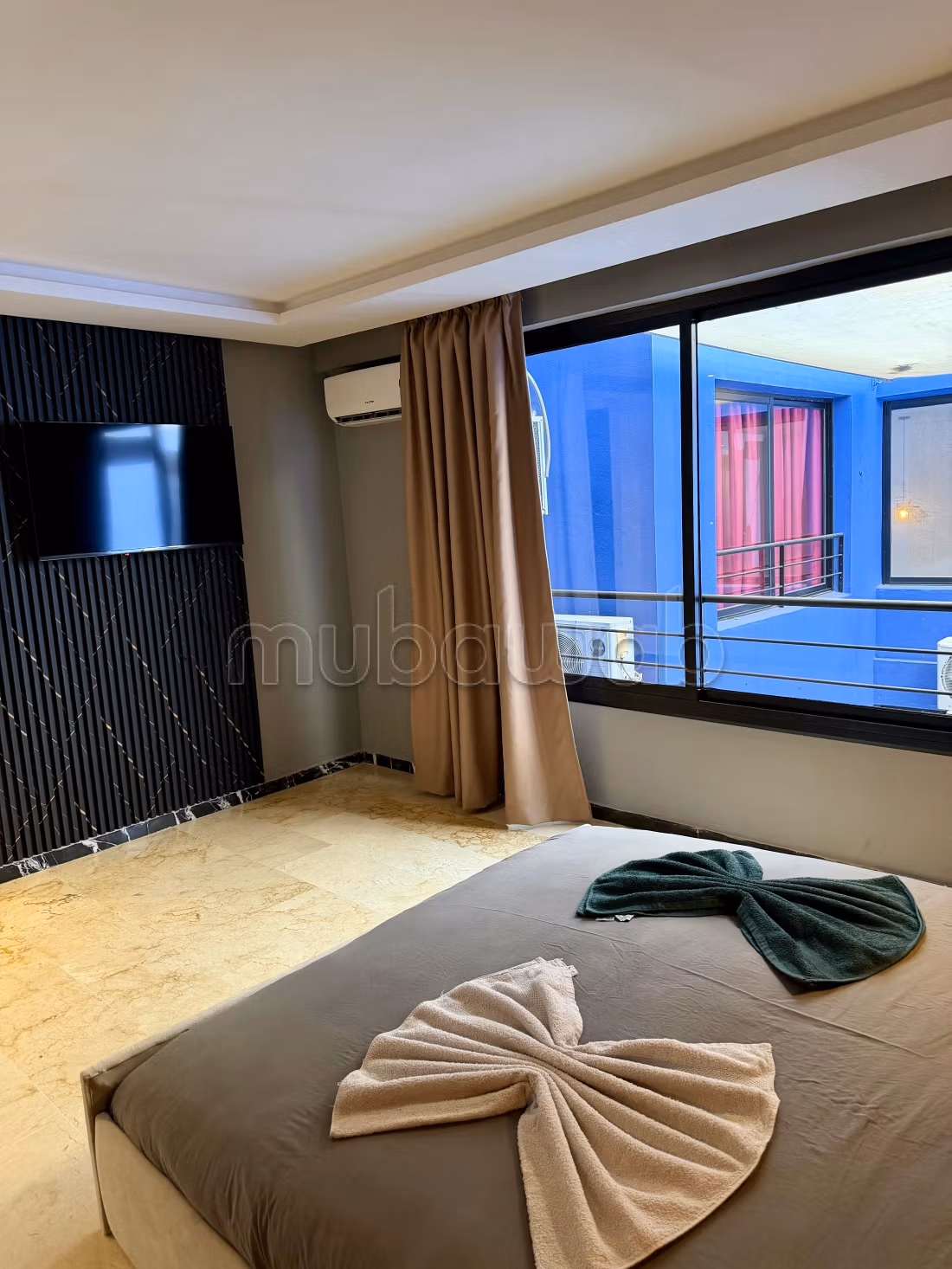 Duplex de luxe – Hivernage, Marrakech
