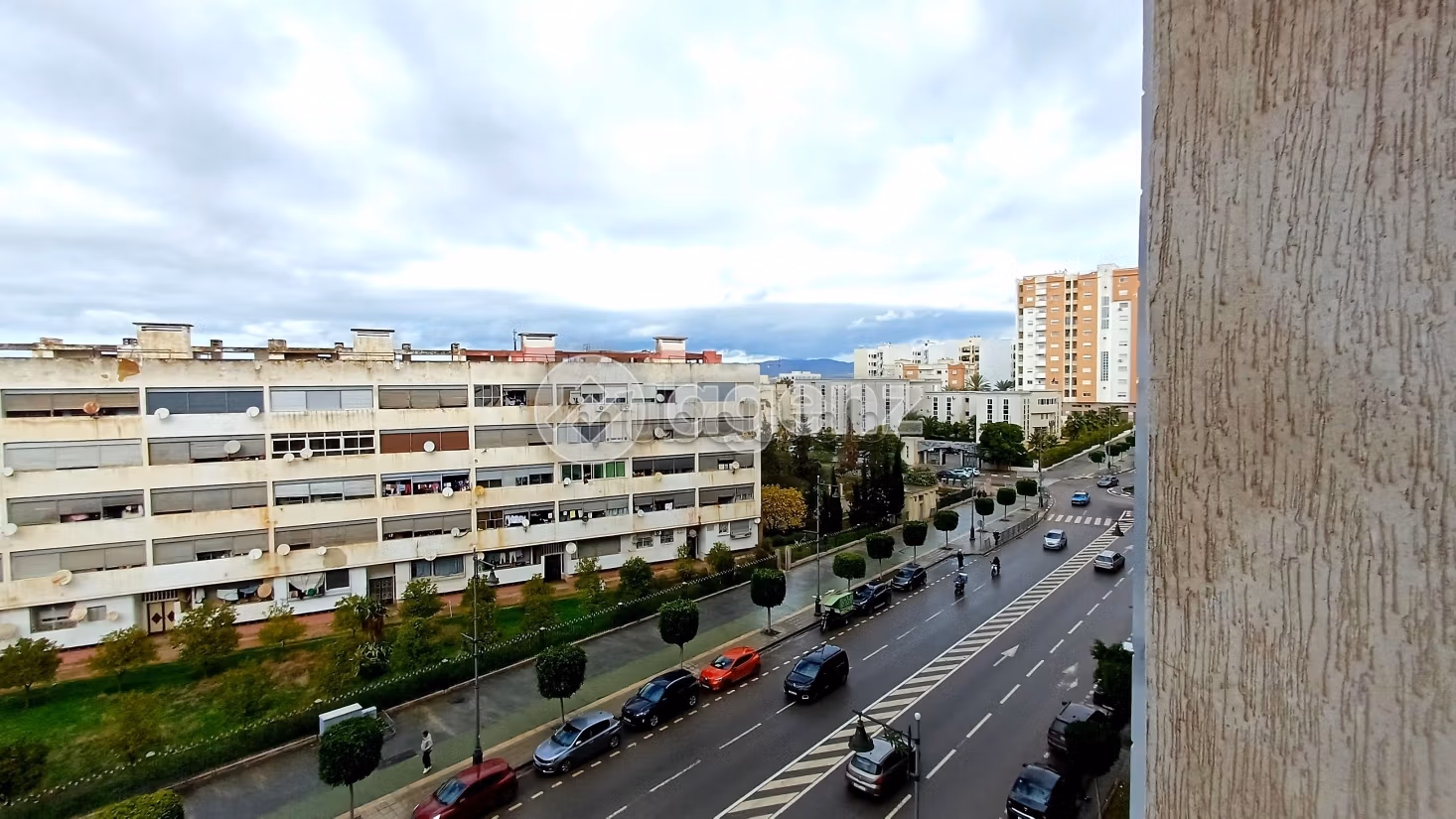 Vendita di uno splendido appartamento. Superficie 83 m². Con garage e ascensore