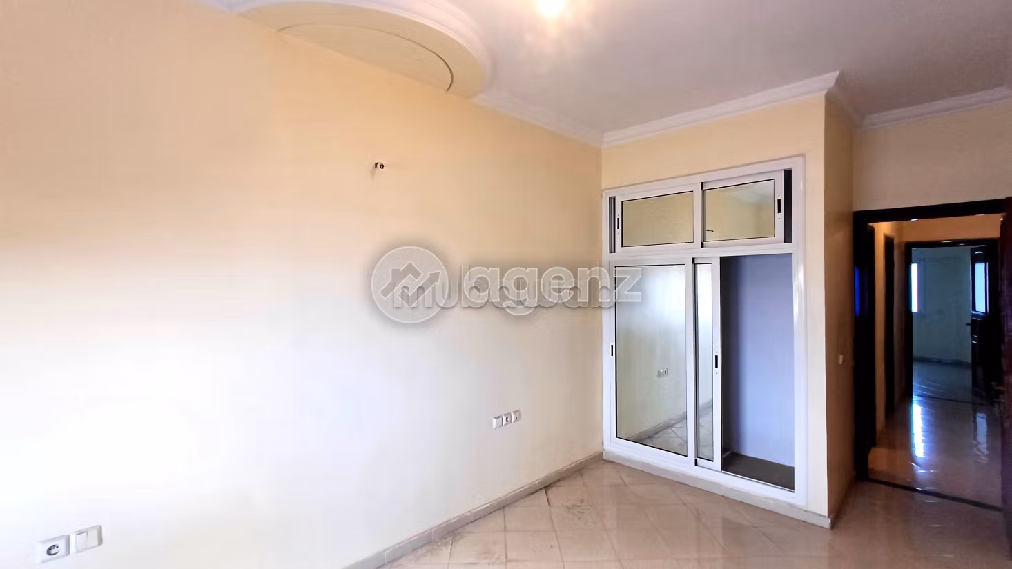 Vendita di uno splendido appartamento. Superficie 83 m². Con garage e ascensore