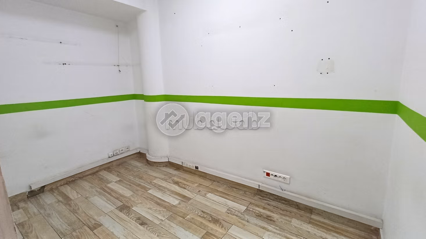 Commerce à vendre 140 m² Triangle d'Or Casablanca