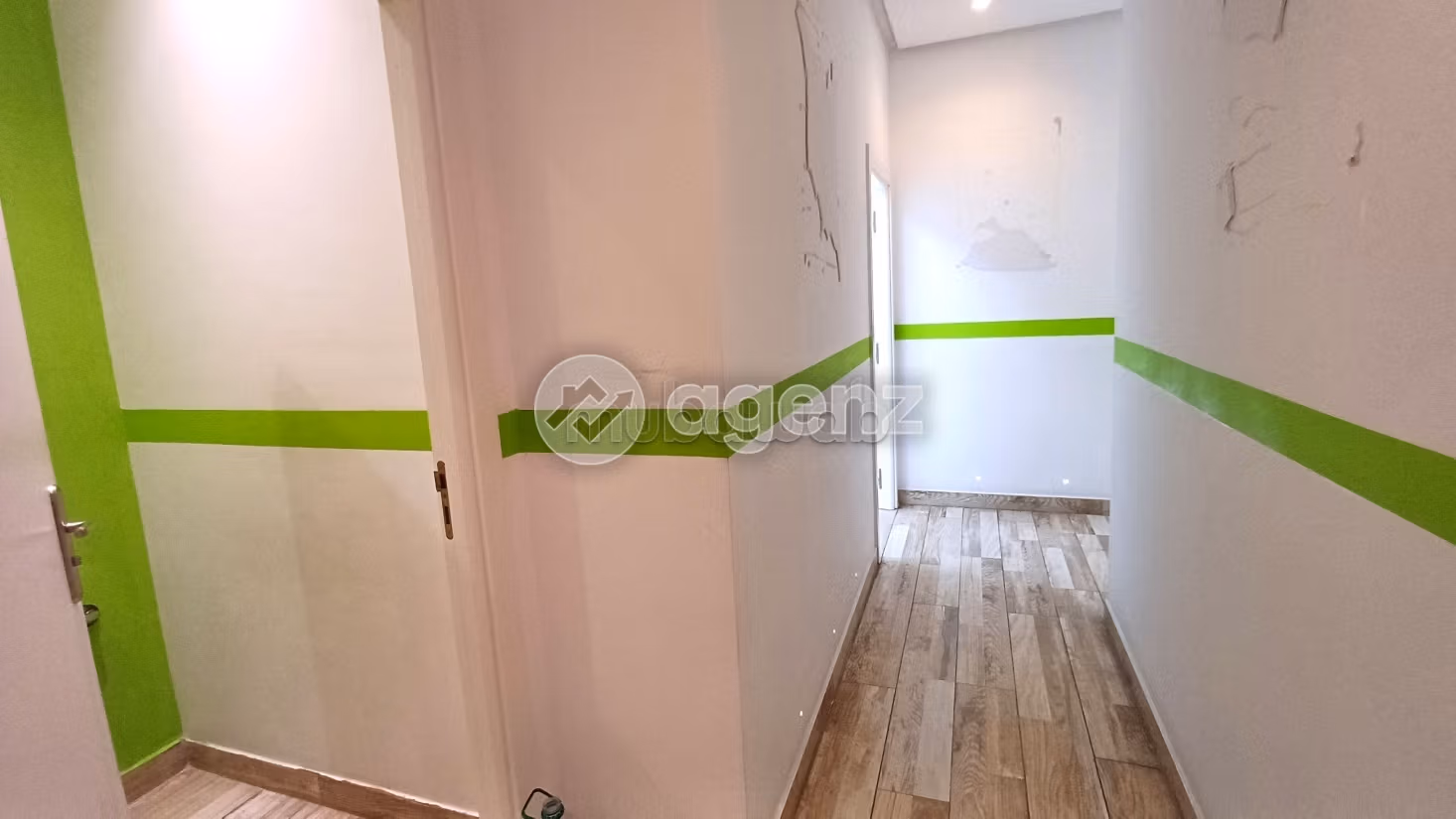 Commerce à vendre 140 m² Triangle d'Or Casablanca