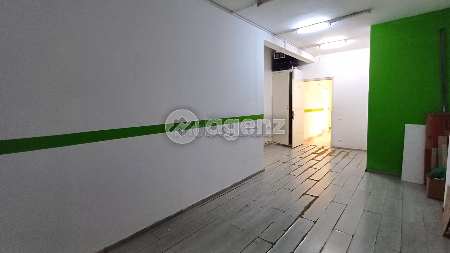 Commerce à vendre 140 m² Triangle d'Or Casablanca