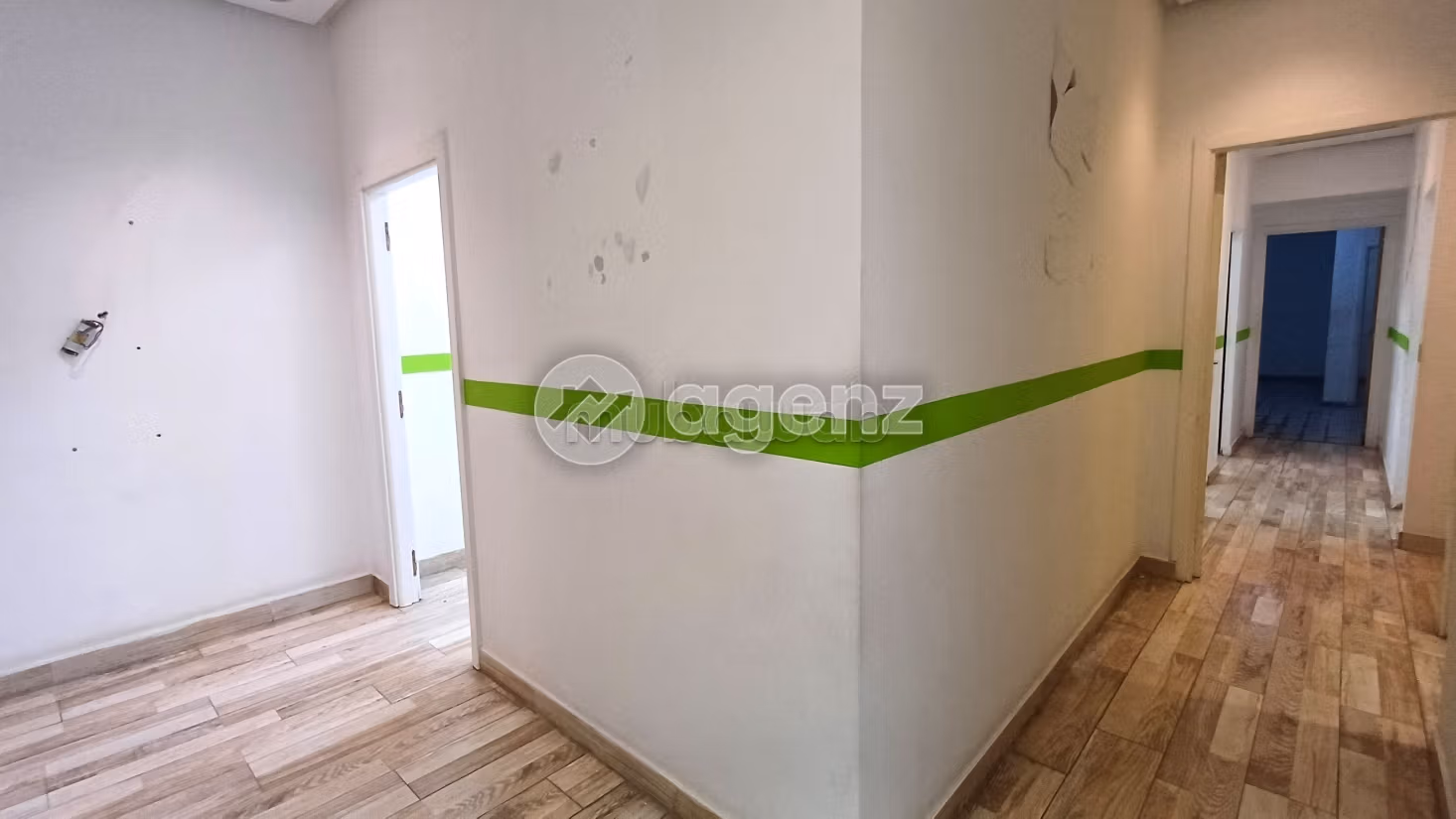 Commerce à vendre 140 m² Triangle d'Or Casablanca