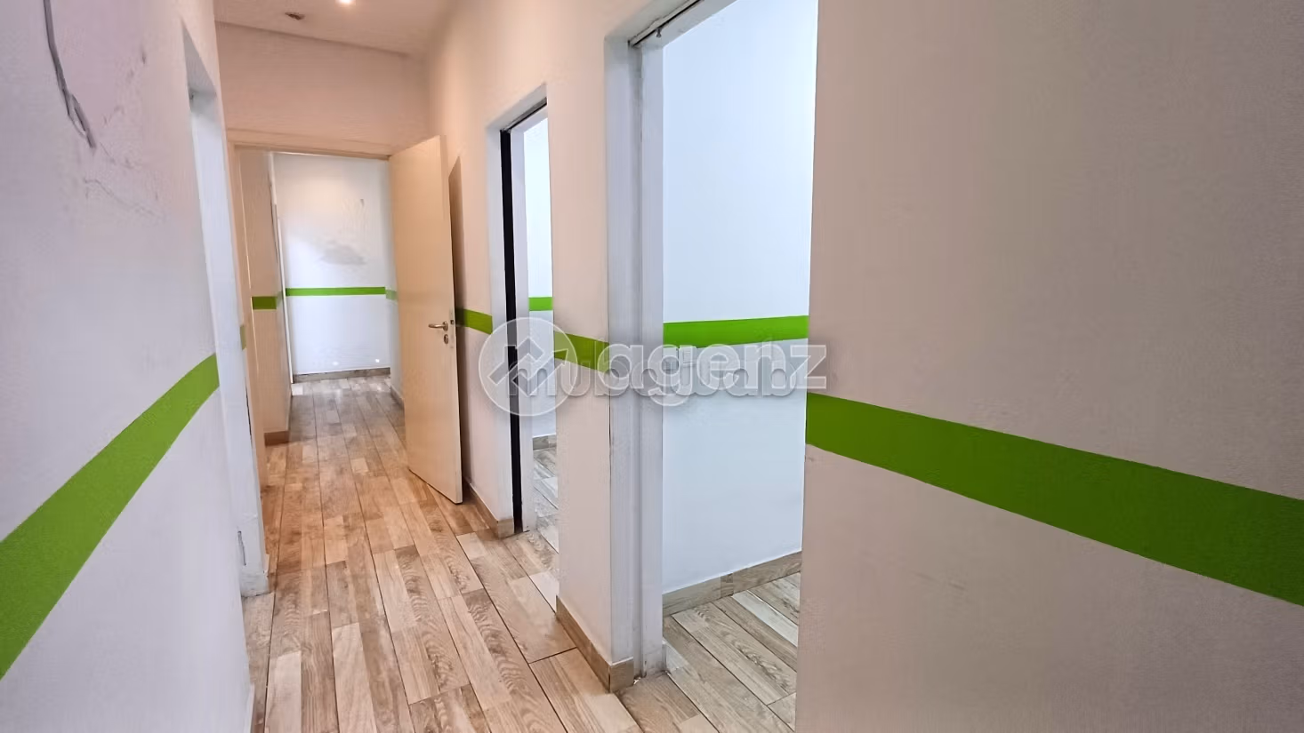 Commerce à vendre 140 m² Triangle d'Or Casablanca
