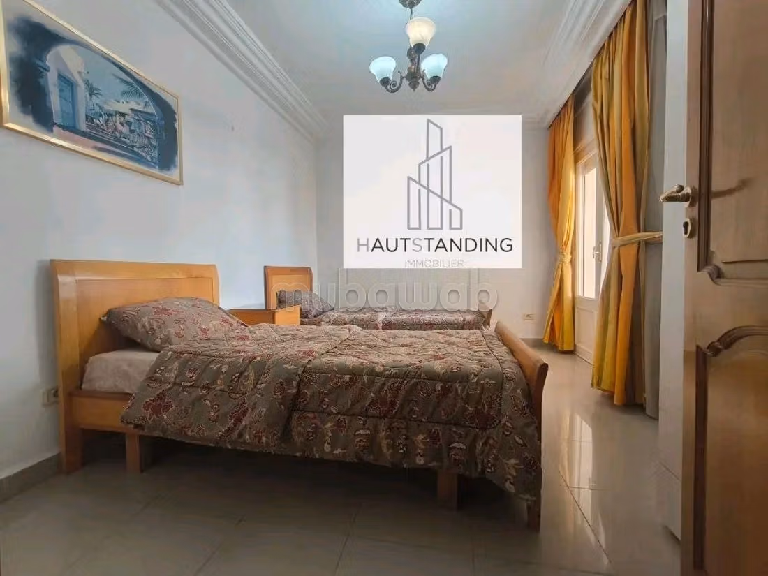 Rent an apartment. Surface area 145 m². Well furnished