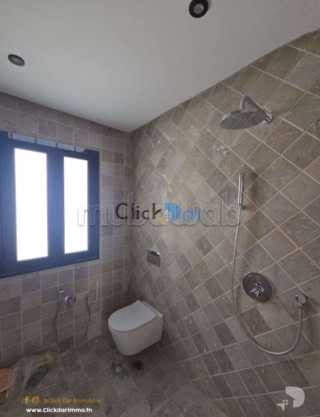 Nv villa piscine à vendre à Hammamet