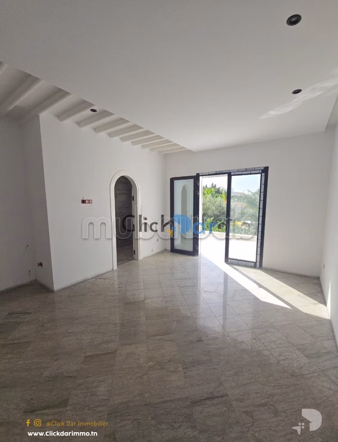 Nv villa piscine à vendre à Hammamet