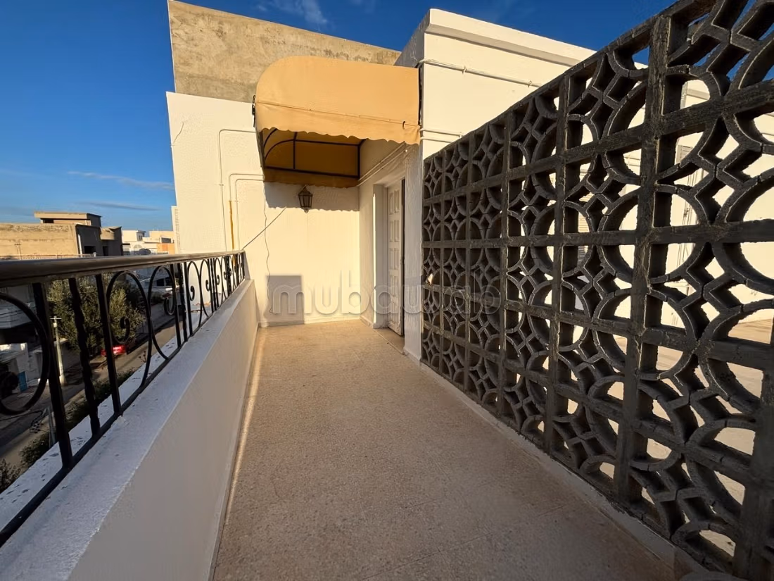 À vendre – Villa à Khzema Est