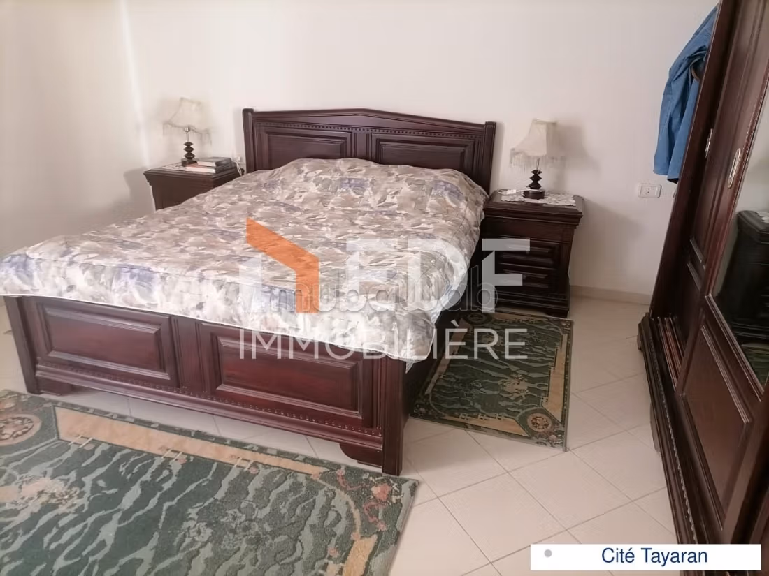 Vendita villa di lusso a Bizerte. 6 locali spaziosi. Garage e terrazzo