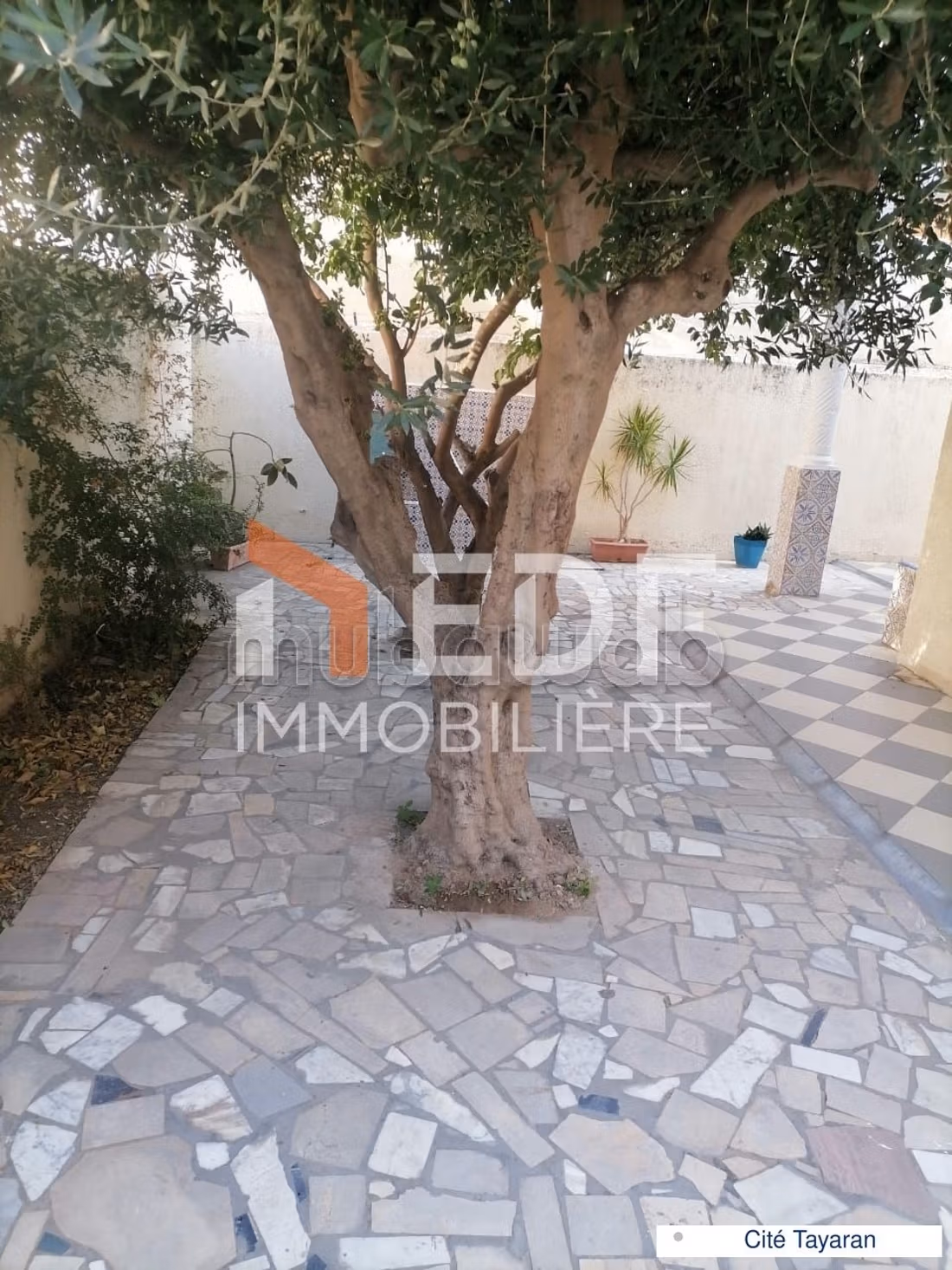 Vendita villa di lusso a Bizerte. 6 locali spaziosi. Garage e terrazzo