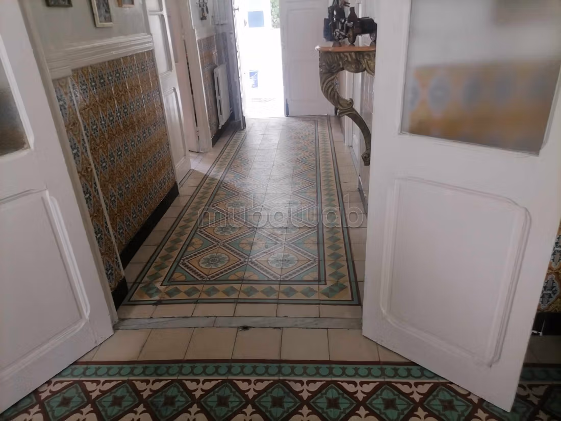 Une villa de standing R1 au centre ville tunis