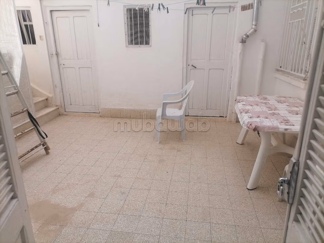 Une villa de standing R1 au centre ville tunis