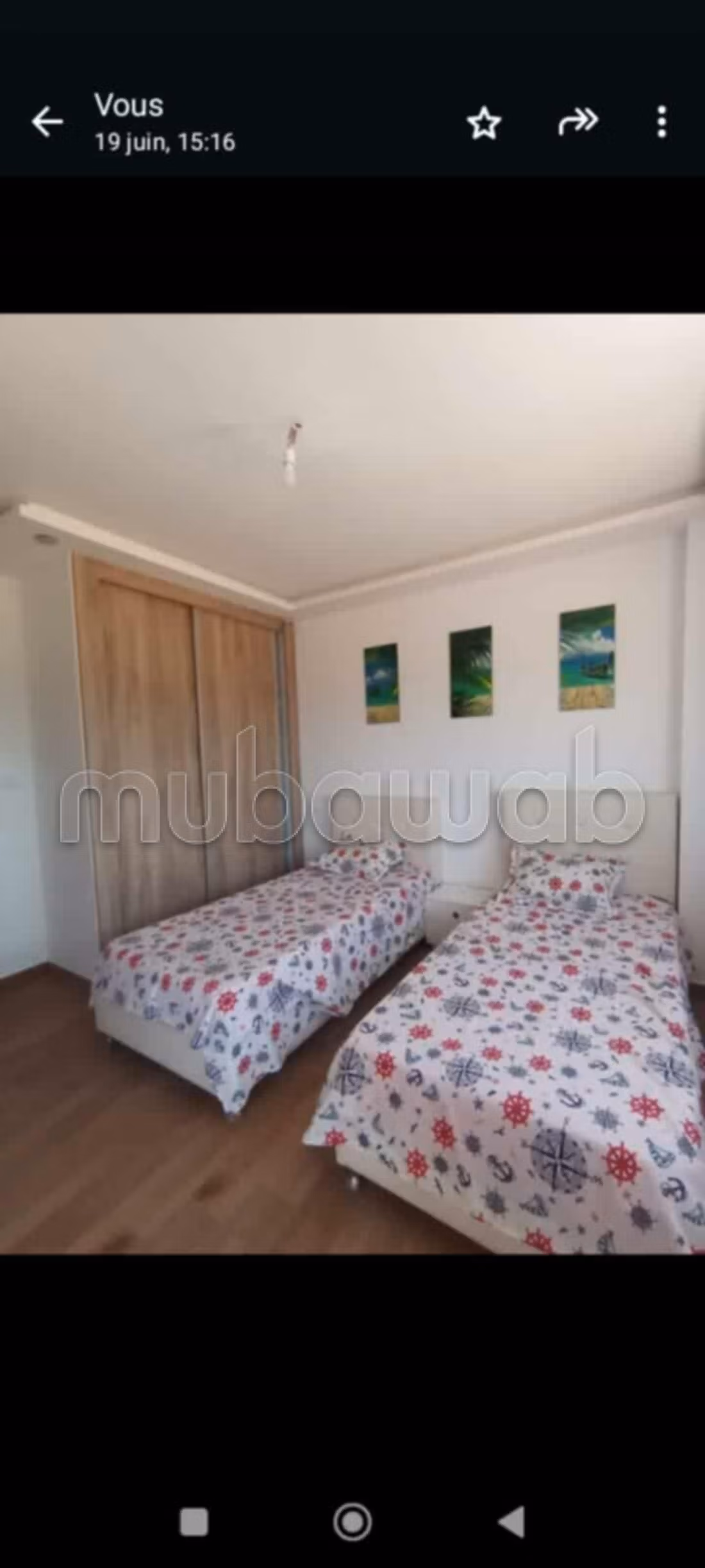 Sell apartment. 1 Room. Attic