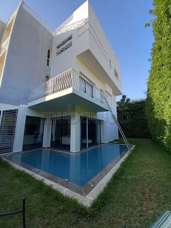 Villa à vendre – témara