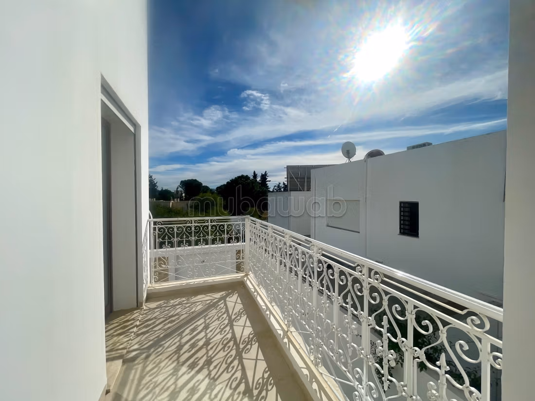 Villa S3 avec piscine, Gammarth village