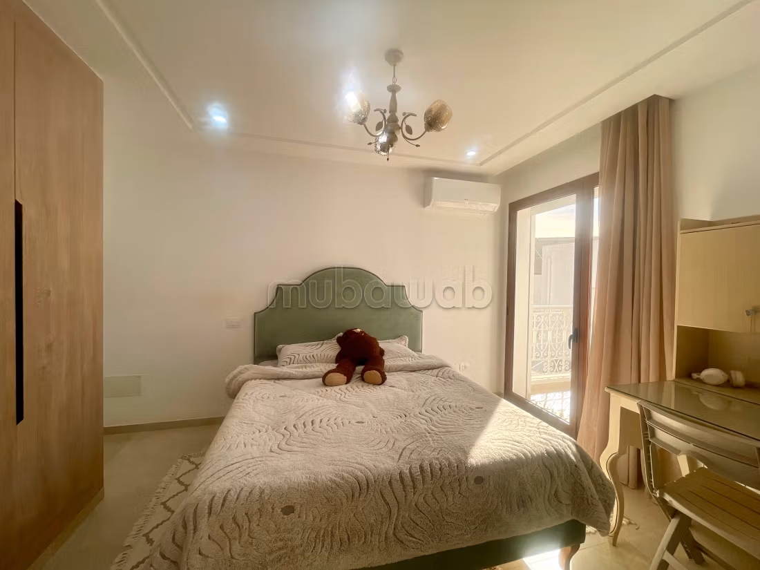 Villa S3 avec piscine, Gammarth village