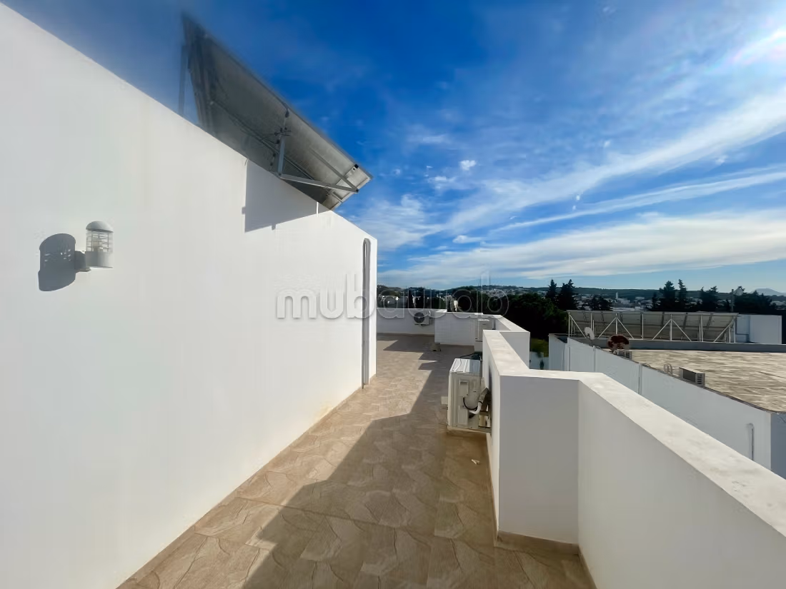Villa S3 avec piscine, Gammarth village
