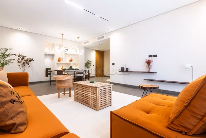 Superbe appartement à vendre à Anfa. Surface totale 163 m²