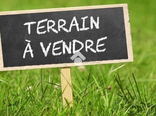 Terrain habitation collective en vente
