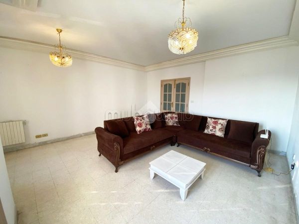 Apartment for sale in Ariana. Small area 128 m². Beautiful terrace