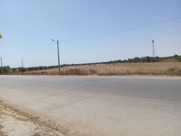 Beau terrain à la vente. 
Surface de 75000 m²