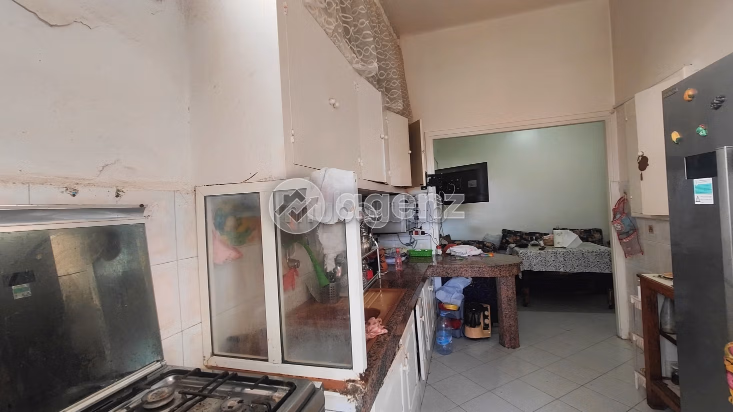 Bonito piso en venta en Alsace Lorraine. 2 bonitas habitaciones. Sin ascensor
