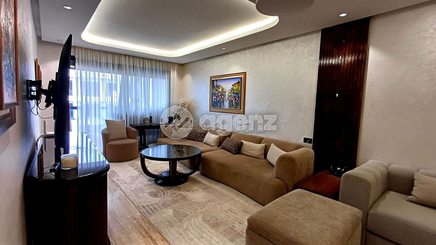 Piso en venta. 2 dormitorios. Terraza y ascensor