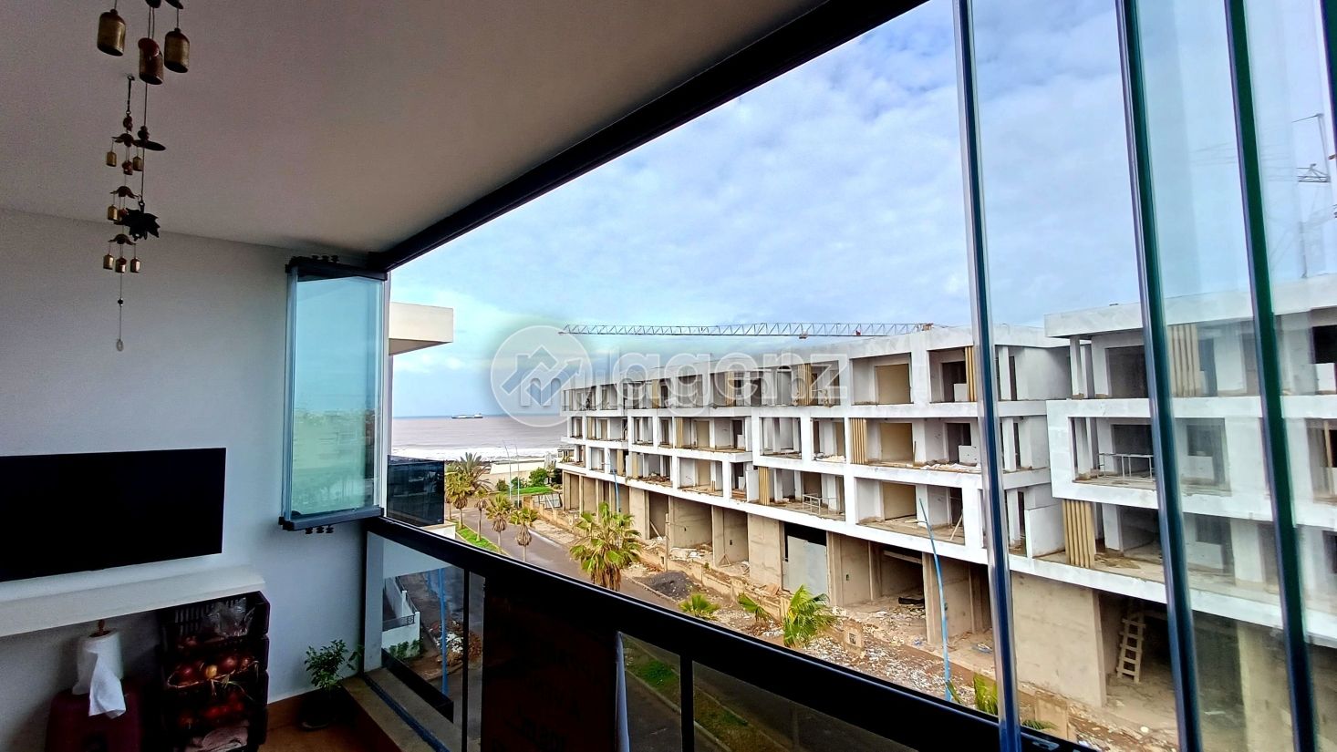 Piso en venta. 2 dormitorios. Terraza y ascensor