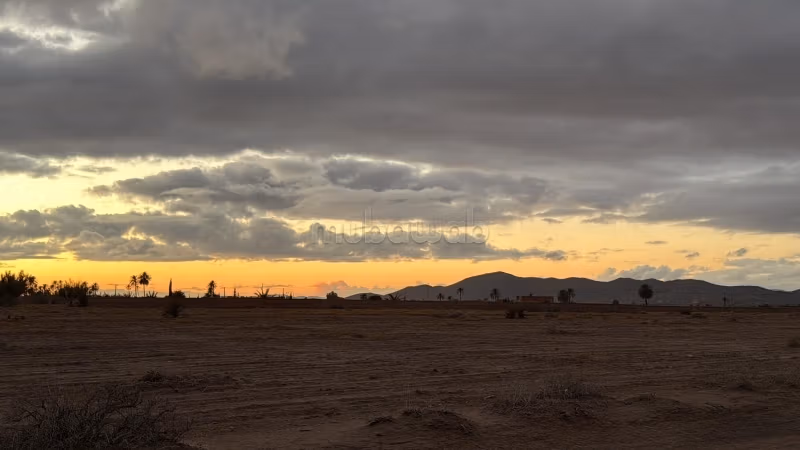 Land om te kopen in Route de Fez. Oppervlakte 20000 m²
