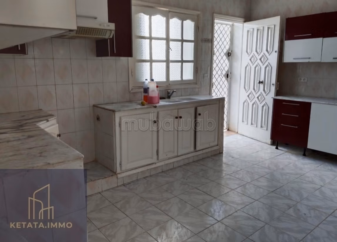La Ghazelle, vente d'une villa