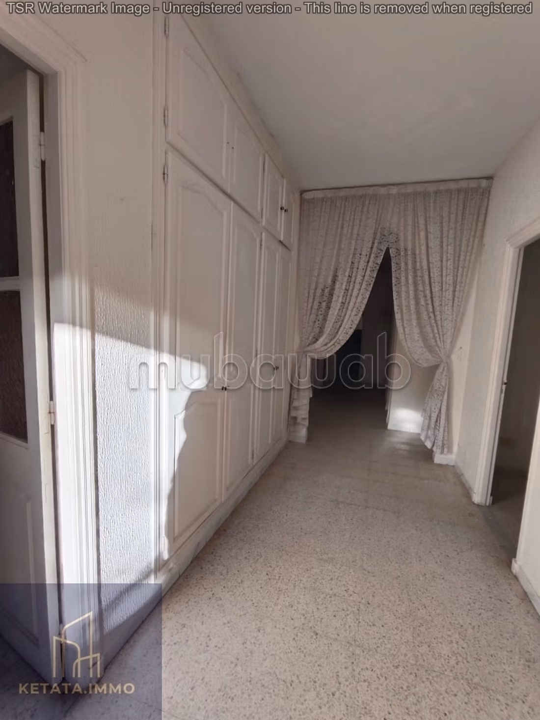 La Ghazelle, vente d'une villa