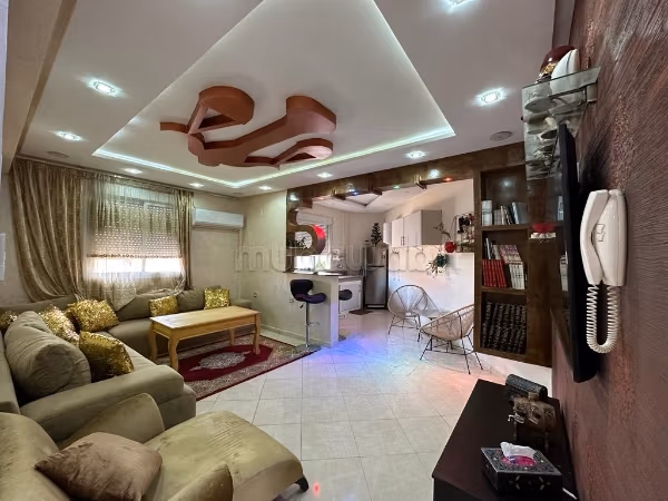 Sublime apartement meublé a louer Bassatine Targa