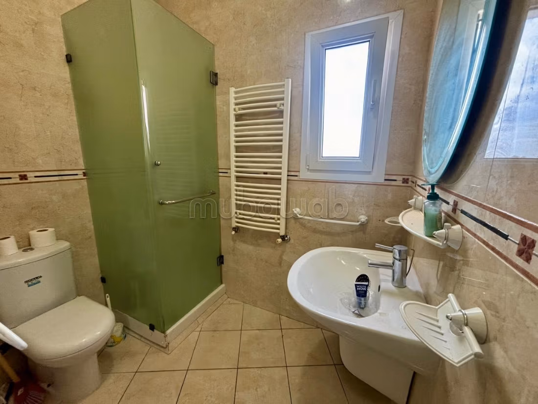 À louer – Loft S0 à Narjess II vue golf