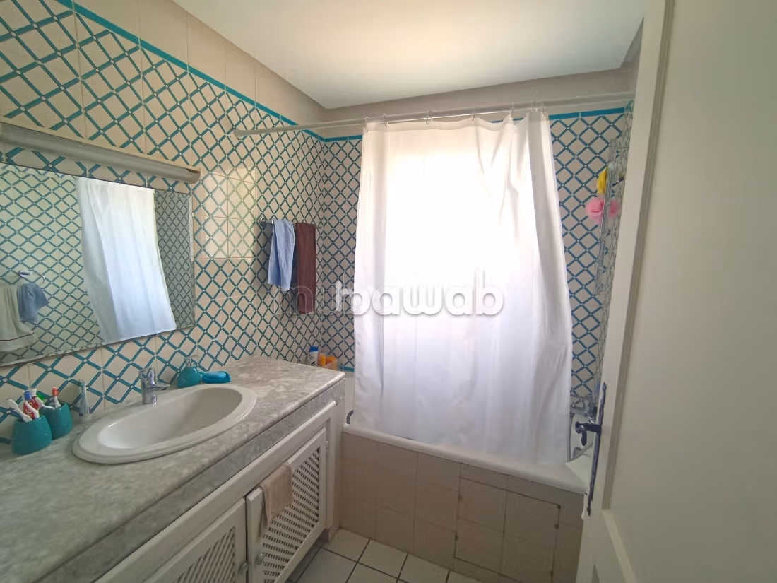S2 de 85m² à Hammamet sud