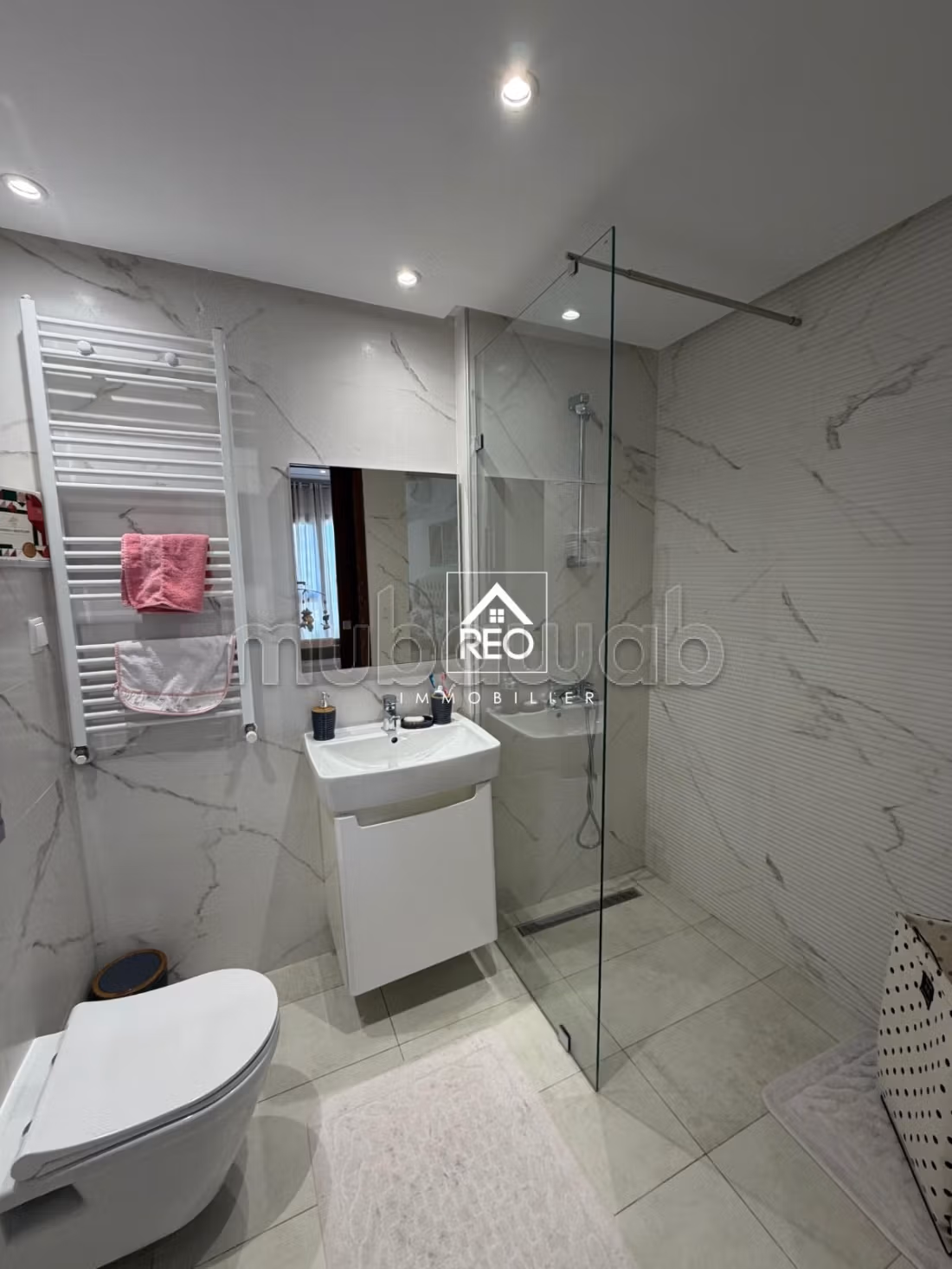 À VENDRE: Un appartement S3 à La nouvelle soukra