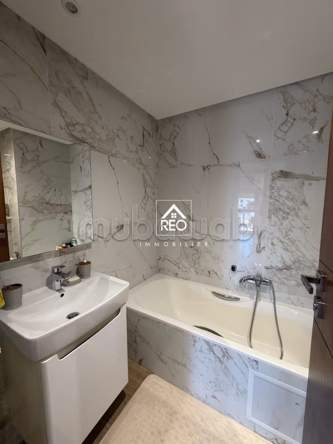 À VENDRE: Un appartement S3 à La nouvelle soukra