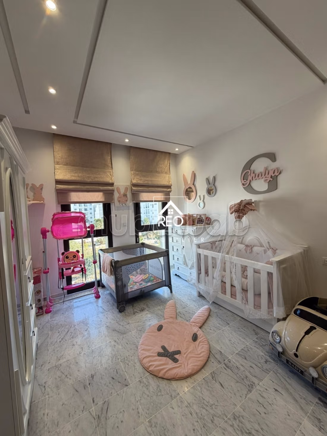 À VENDRE: Un appartement S3 à La nouvelle soukra