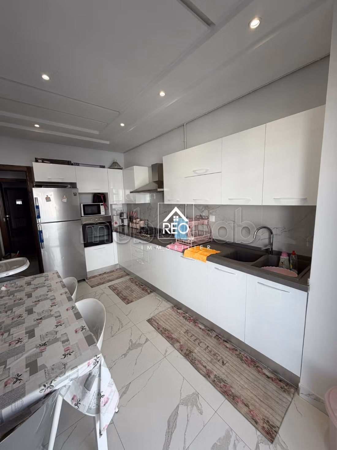 À VENDRE: Un appartement S3 à La nouvelle soukra