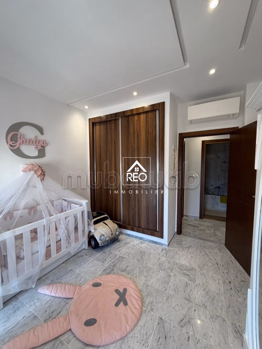 À VENDRE: Un appartement S3 à La nouvelle soukra
