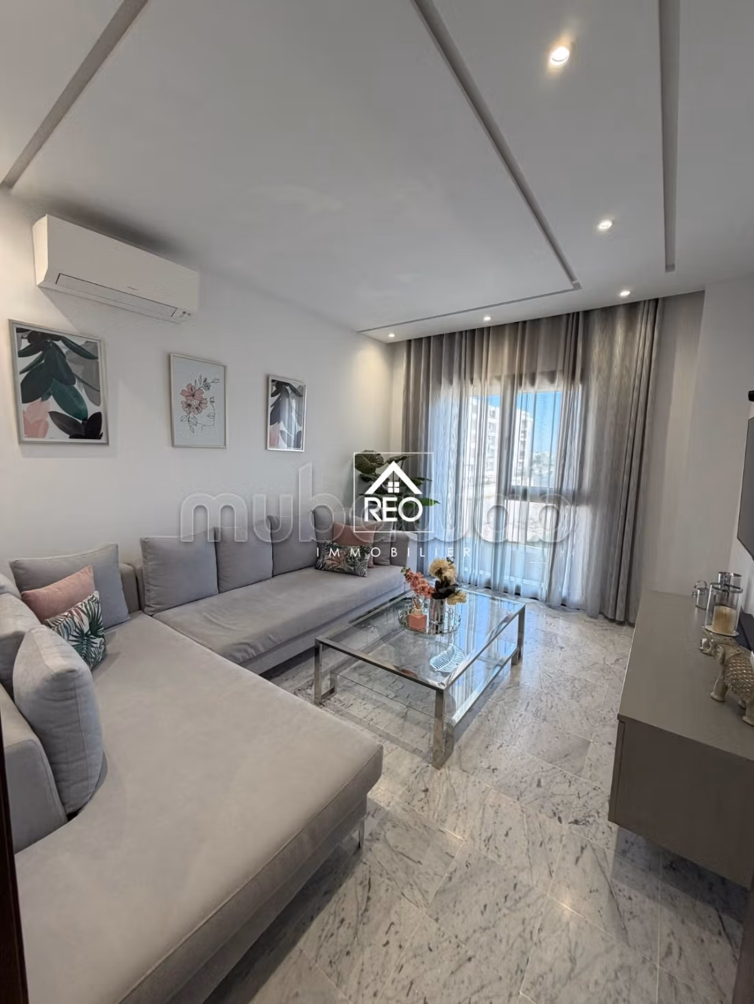 À VENDRE: Un appartement S3 à La nouvelle soukra