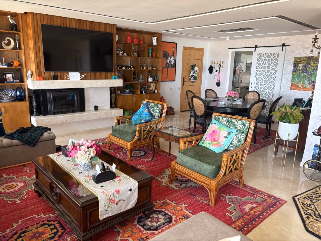 Ocean view apartment for sale