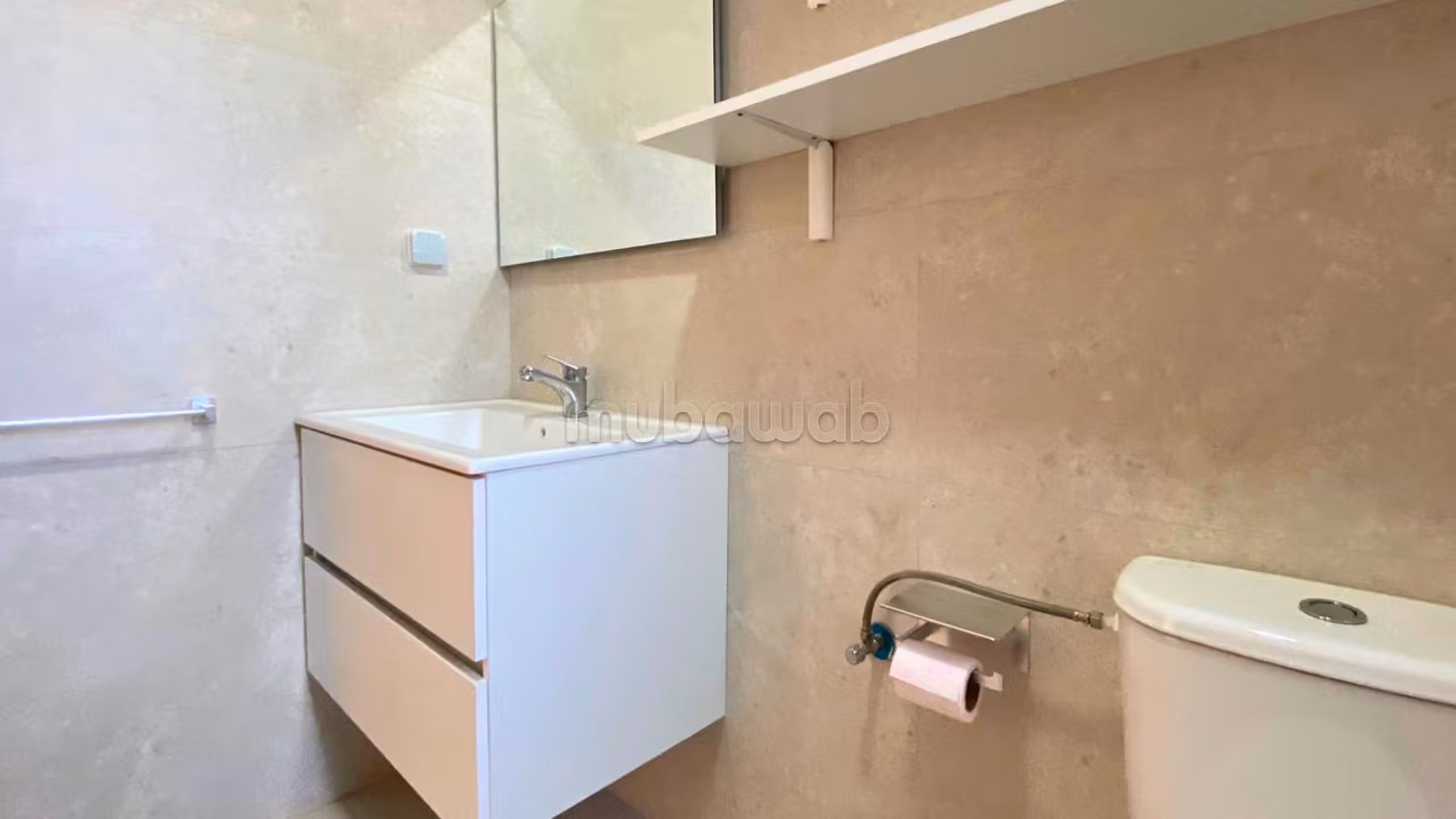 Bellissimo appartamento in affitto a Route de Tahanaout. 2 camere da letto. Arredato