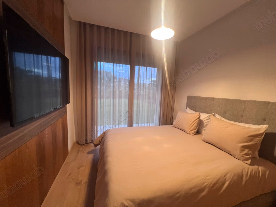 Prestigia – Magnifique Appartement Meublé avec Jardin Privatif & Piscine