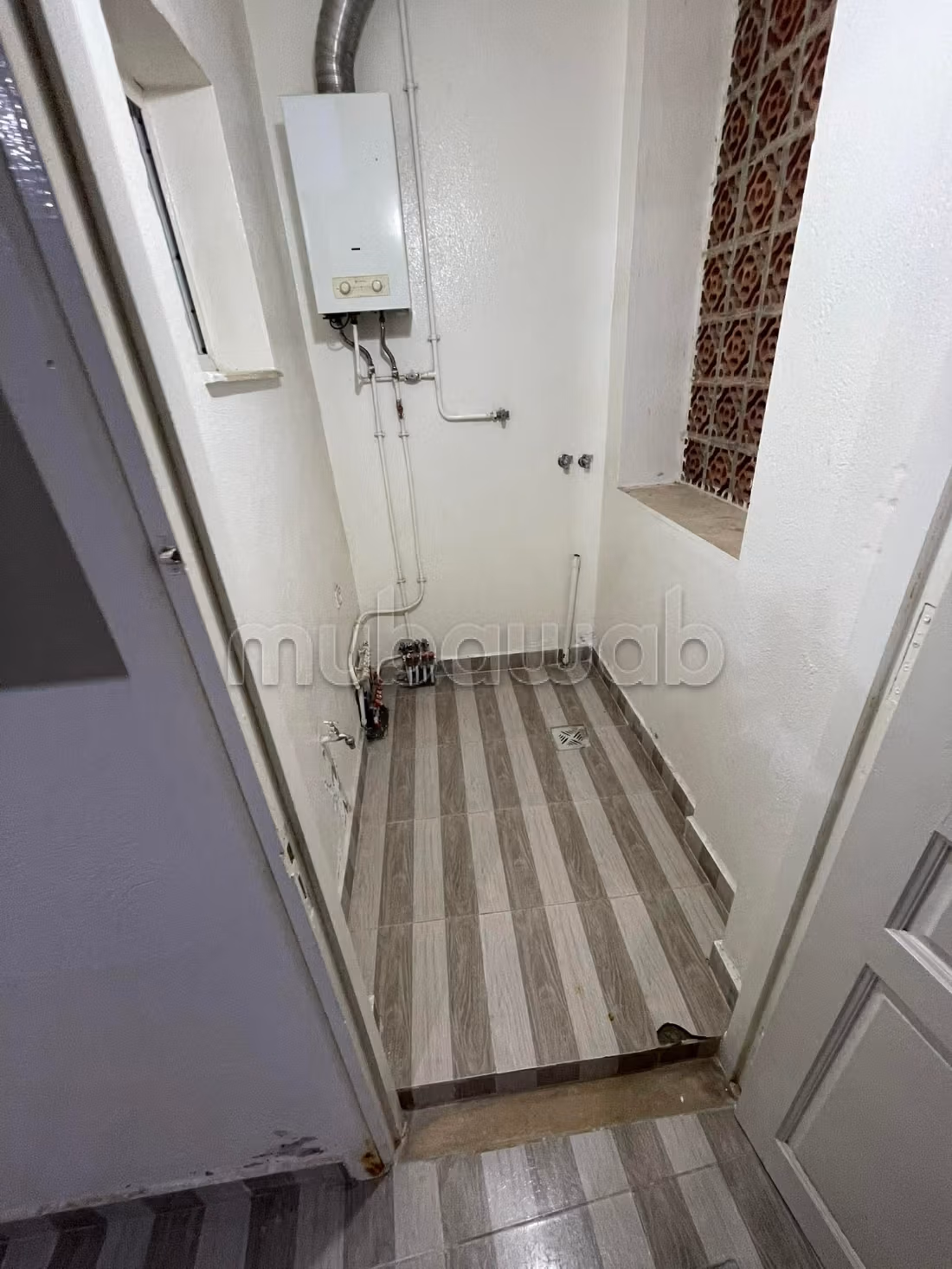 Appartement S2 aux Jardins Menzah 1
